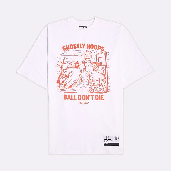 Футболка Hard Halloween Tee