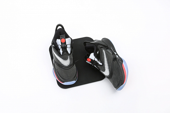Мужские кроссовки Nike Adapt BB 2.0 (CV2441-001) - фото 7 картинки