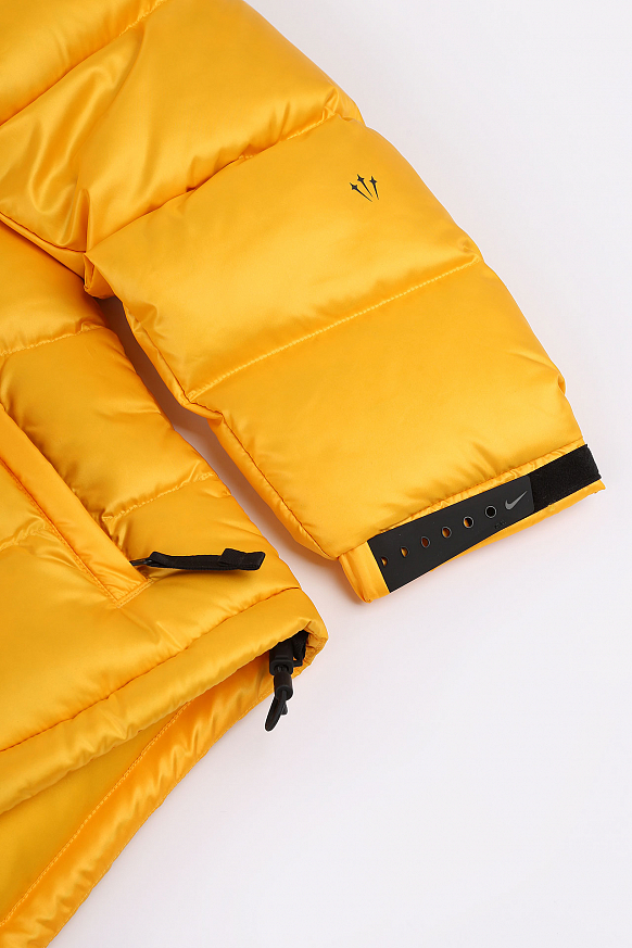 Мужская куртка Nike X Drake NOCTA Puffer Jacket (DA3997-739) - фото 4 картинки