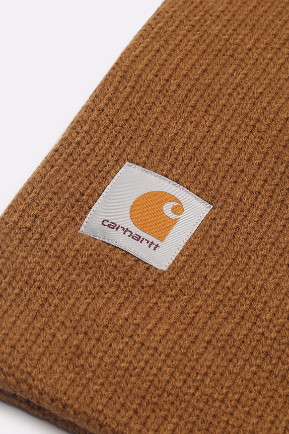 Балаклава Carhartt WIP Storm Mask (I025394-hmltn/brown) - фото 2 картинки