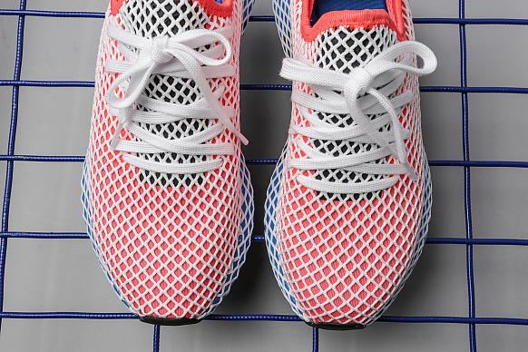 Женские кроссовки adidas Originals Deerupt Runner W (AC8466) - фото 2 картинки