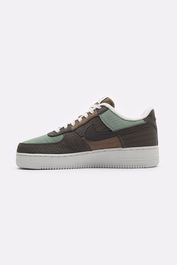 Мужские кроссовки Nike Air Force 1 '07 LX NN (DC8744-300*) - фото 2 картинки