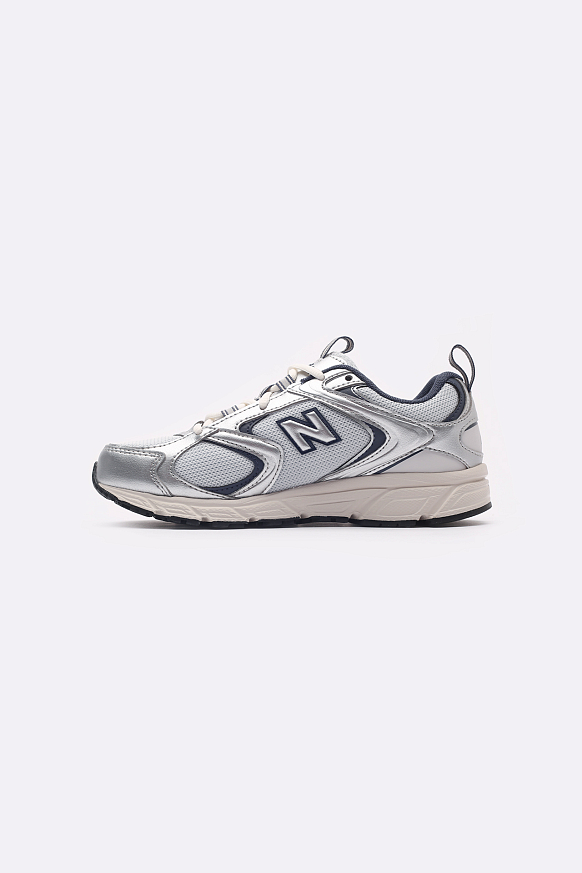 Мужские кроссовки New Balance 408 (ML408N) - фото 3 картинки