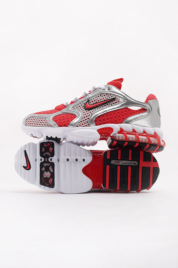Мужские кроссовки Nike AIR Zoom Spiridon Cage 2 (CJ1288-600) - фото 5 картинки