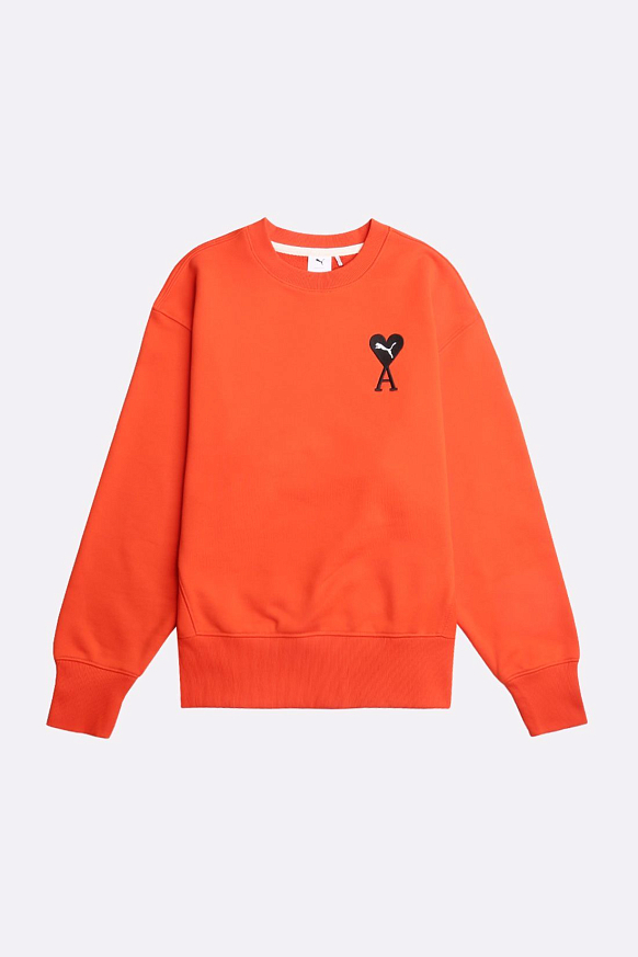 Мужская толстовка PUMA x AMI Crew (53411195)