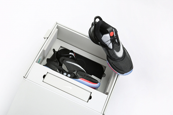 Мужские кроссовки Nike Adapt BB 2.0 (CV2441-001) - фото 5 картинки