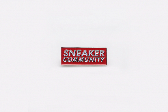 Значок PIN BAR Sneaker Community (Sneaker Community)