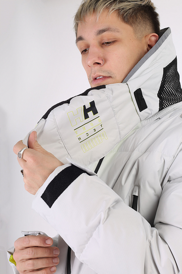 Мужская куртка PUMA x Helly Hansen Tech Winter Jacket (59827695) - фото 2 картинки