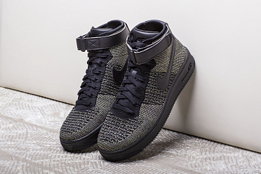 Nike Air Force 1 Ultra Flyknit Mid 817420 301 Sneakerhead