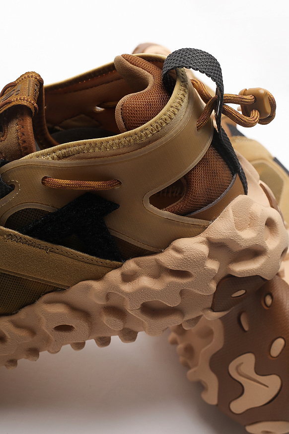 Мужские кроссовки Nike Overreact Sandal Ispa (CQ2230-700) - фото 7 картинки