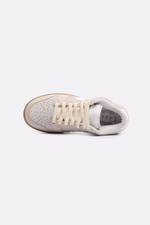 Женские кроссовки Nike WMNS Dunk Low SE (FQ8147-104) - фото 7 картинки