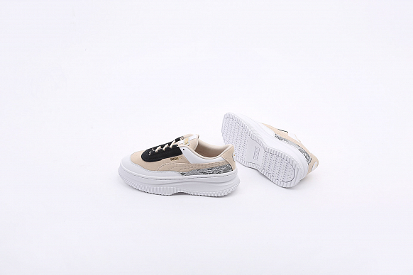 Женские кроссовки PUMA Deva Reptile Wn's (37119802) - фото 4 картинки