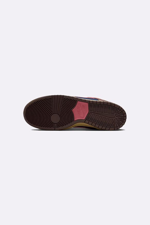 Мужские кроссовки Nike Dunk Low (HQ1625-200) - фото 6 картинки