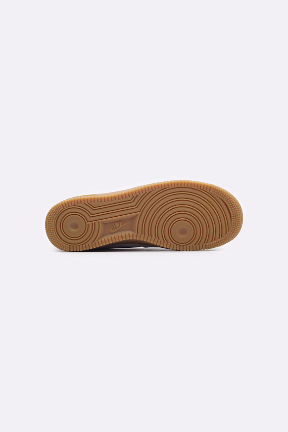 Мужские кроссовки Nike Air Force 1 '07 WB (FD3365-001) - фото 6 картинки