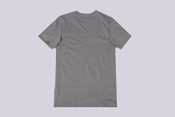 Мужская футболка Nike Tee-Bonded Futura (685393-091) - фото 2 картинки