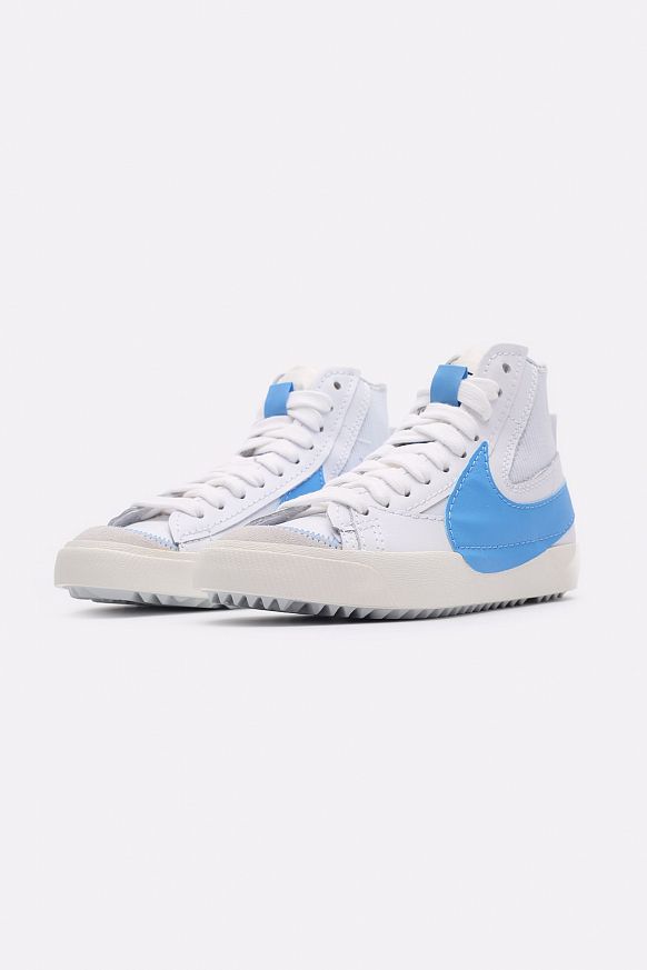 Мужские кроссовки Nike Blazer Mid '77 Jumbo (DD3111-103) - фото 3 картинки