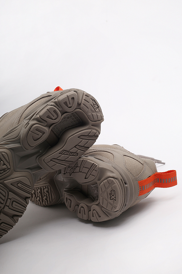 Мужские кроссовки Mizuno Wave Rider 10 Beams (D1GD2004-10) - фото 2 картинки