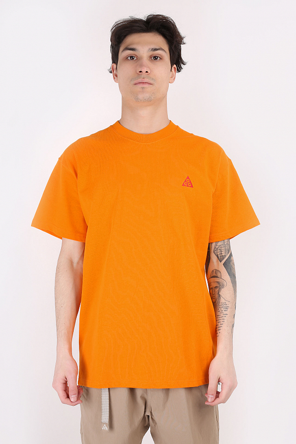 Мужская футболка Nike ACG Short-Sleeve T-Shirt (DC4081-804) - фото 3 картинки