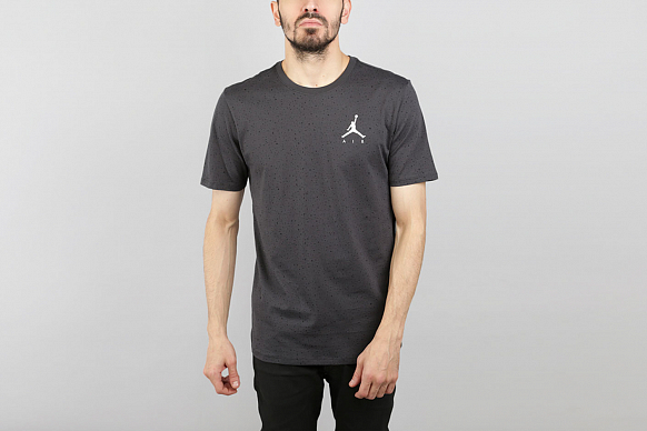 Мужская футболка Jordan Speckle Tee (878407-060)
