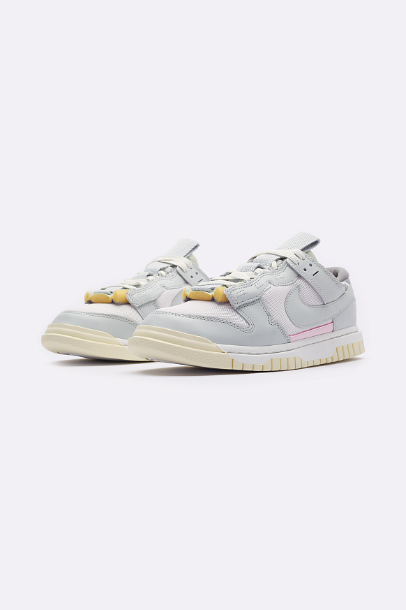 Мужские кроссовки Nike Air Dunk Jumbo (DV0821-100) - фото 4 картинки