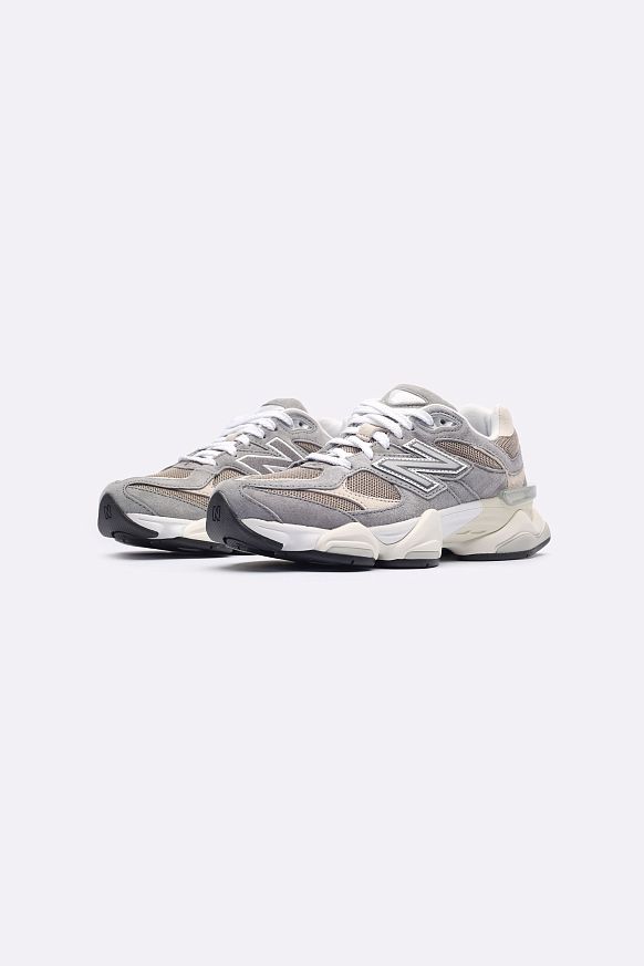 Мужские кроссовки New Balance 9060 (U9060LBA) - фото 3 картинки