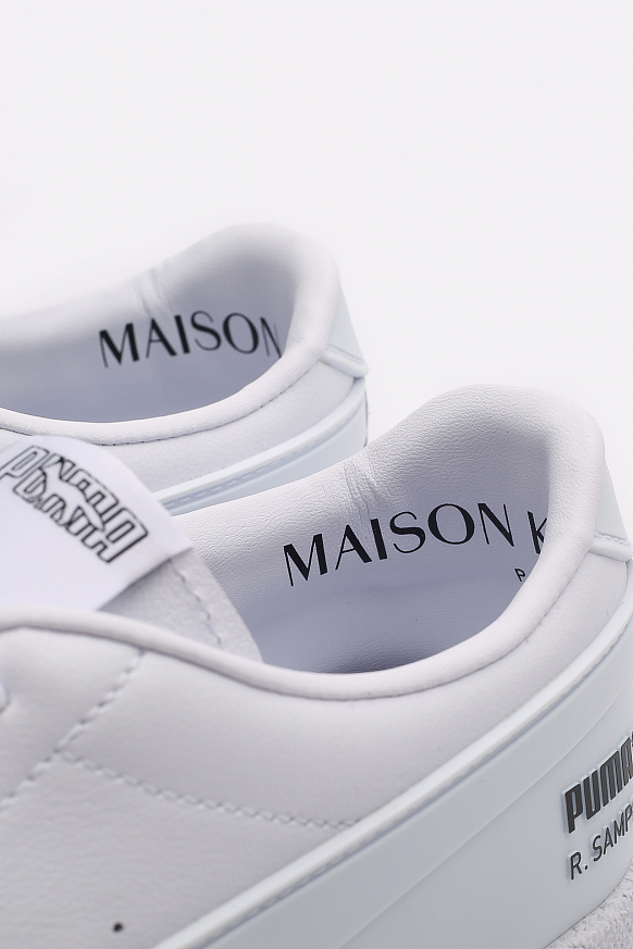 Мужские кроссовки PUMA Ralph Samspon 70 x Maison Kitsune (37564701) - фото 5 картинки