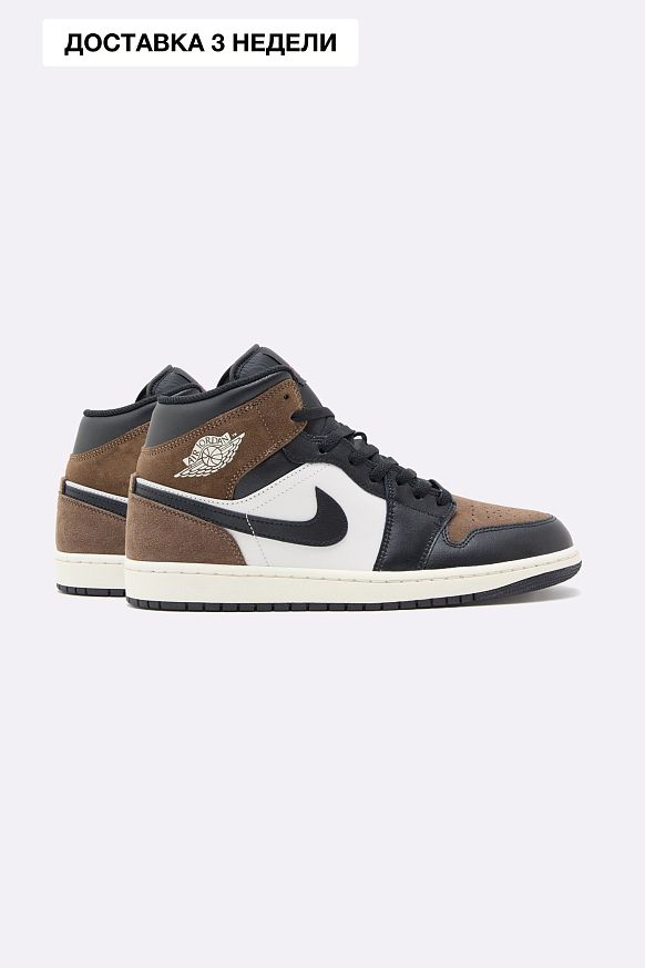 Мужские кроссовки Jordan 1 Mid (DQ8426-007)