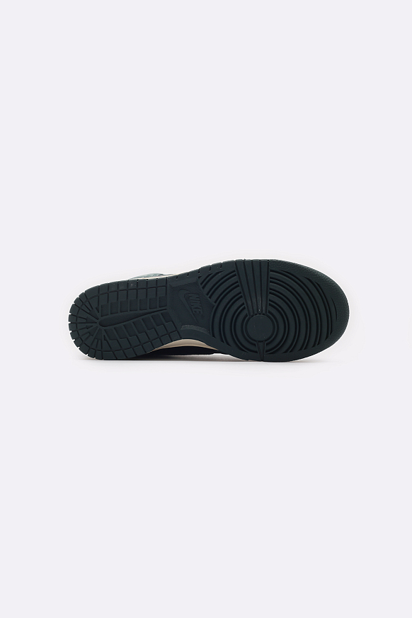 Мужские кроссовки Nike Dunk Hi Retro PRM (DQ7679-002) - фото 6 картинки