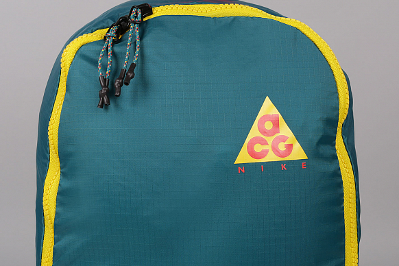 Рюкзак Nike ACG Packable Backpack 17L (BA5841-381) - фото 2 картинки