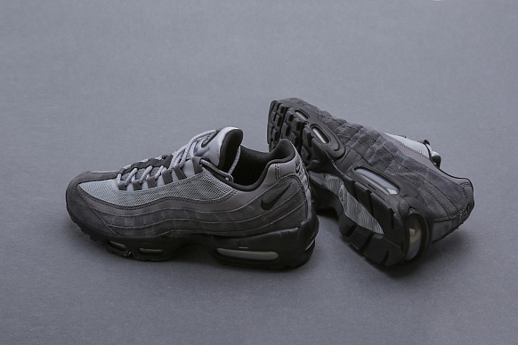 Мужские кроссовки Nike Air Max 95 Essential (AT9865-008) - фото 5 картинки