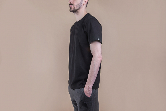 Мужская футболка Hard Blank T-Shirt (Hard blank black)