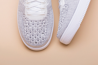 Nike Air Force 1 Flyknit Low 817419 006 Sneakerhead