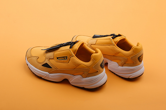 Женские кроссовки adidas Originals Falcon Zip W (EE5113) - фото 7 картинки