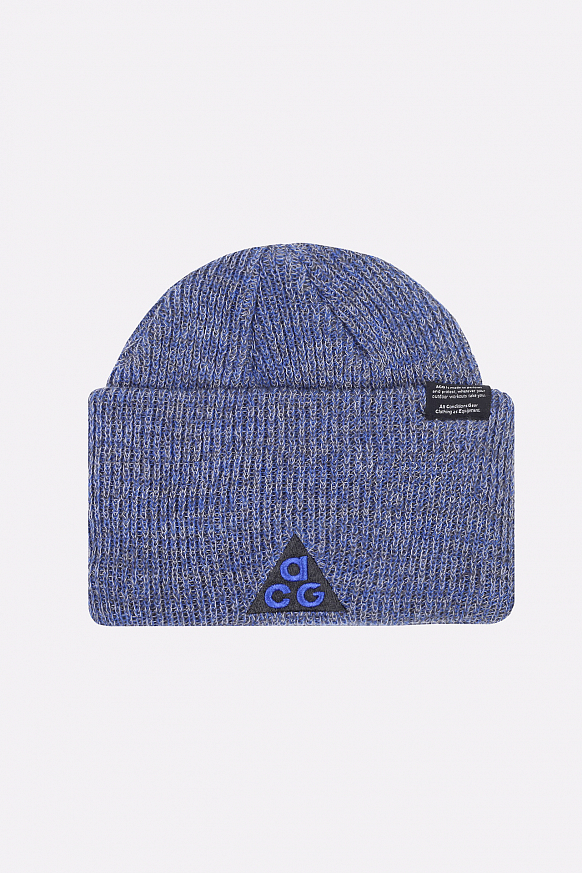 Шапка Nike ACG 3-In-1 Heathered Beanie (DA7514-405)
