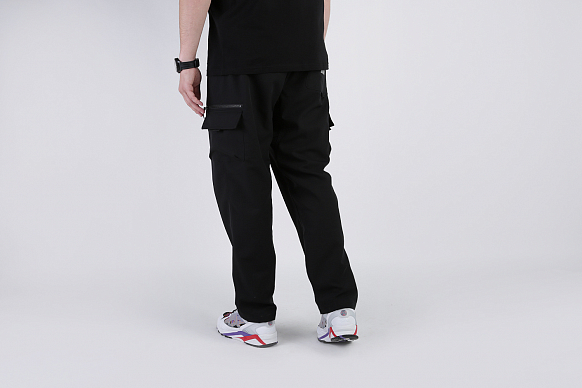 Мужские брюки Carhartt WIP Elmwood Pant (I026613-black) - фото 5 картинки