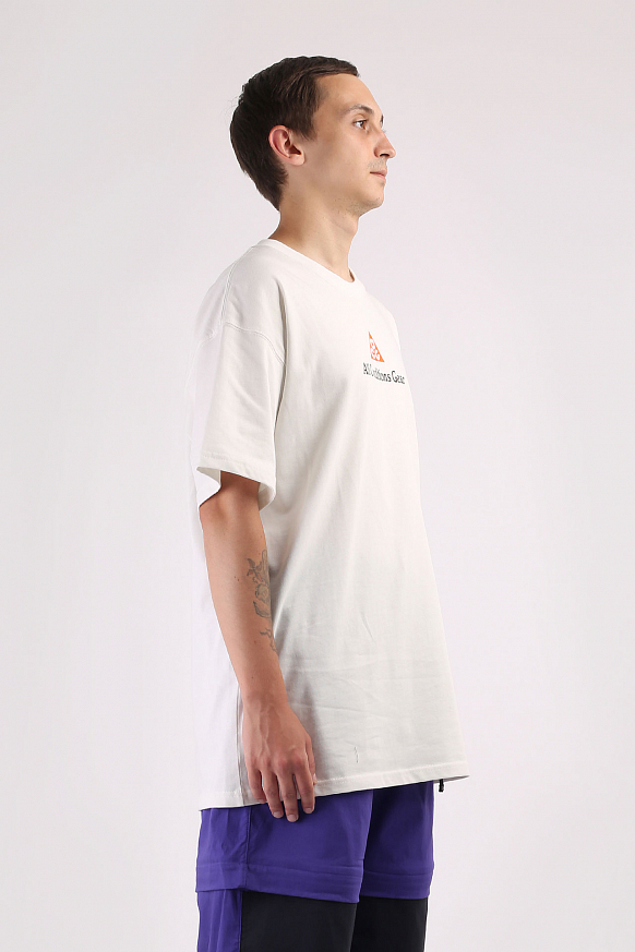 Мужская футболка Nike ACG Vortex Tee (CV1538-121) - фото 2 картинки