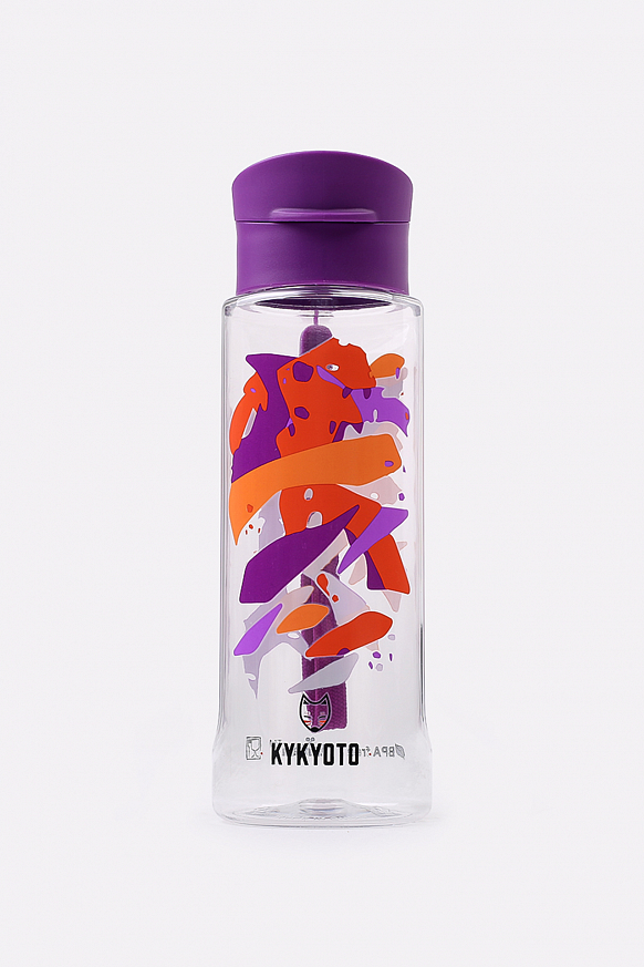 Бутылка Kykyoto Coral Violet (Kykyoto Coral Violet)