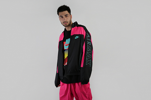 Мужская куртка Nike x atmos Men's Track Jacket (CD6132-011)