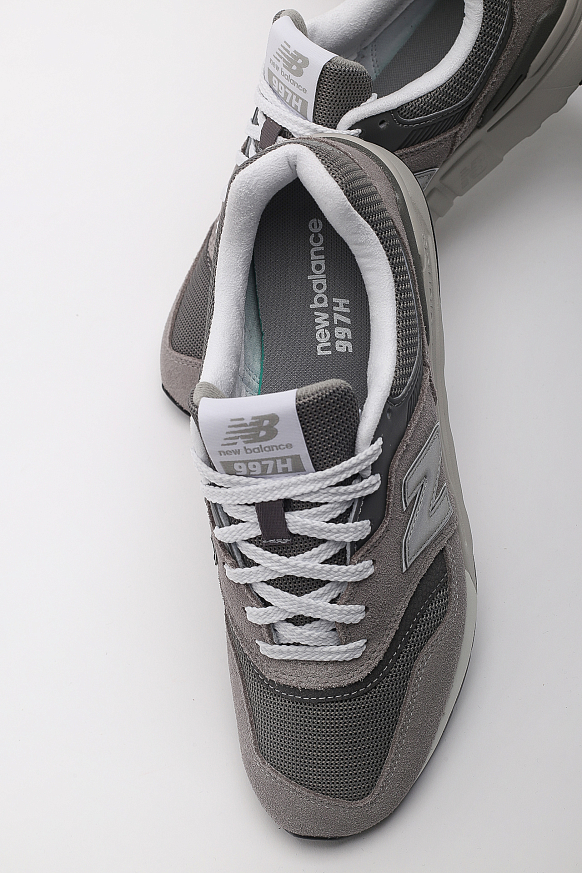 Мужские кроссовки New Balance 997 (CM997HCA/D) - фото 7 картинки