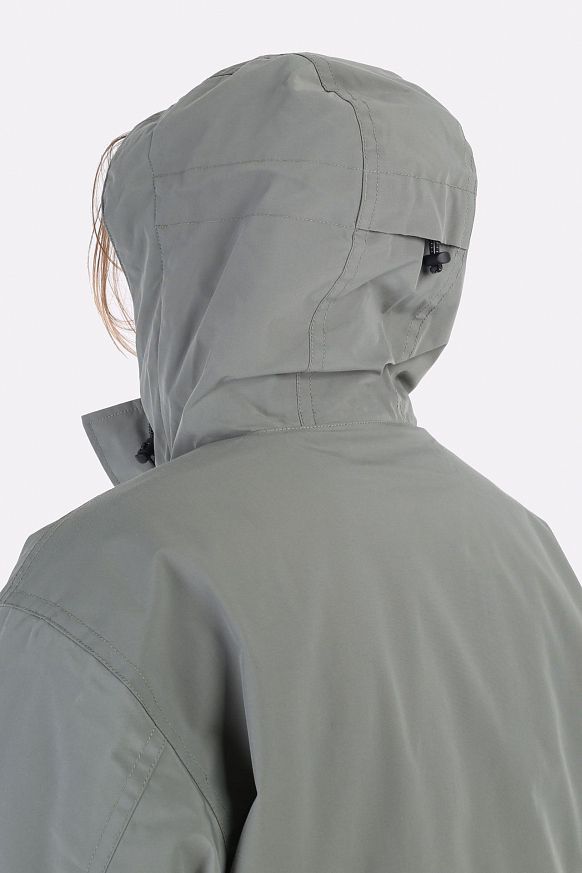 Мужская куртка Carhartt WIP Kilda Jacket (I029452-thyme) - фото 11 картинки