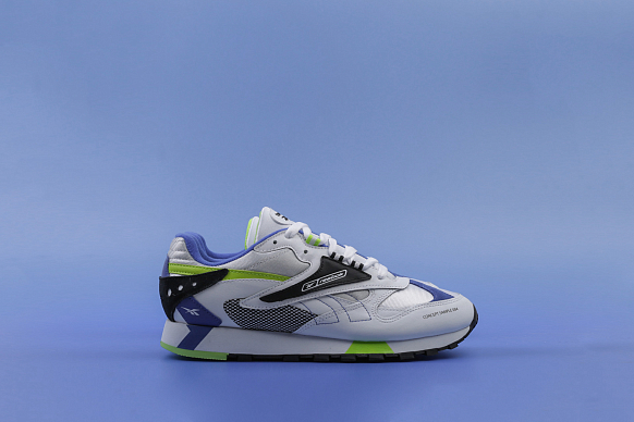 Мужские кроссовки Reebok Classic Leather ATI 90S (DV6258)