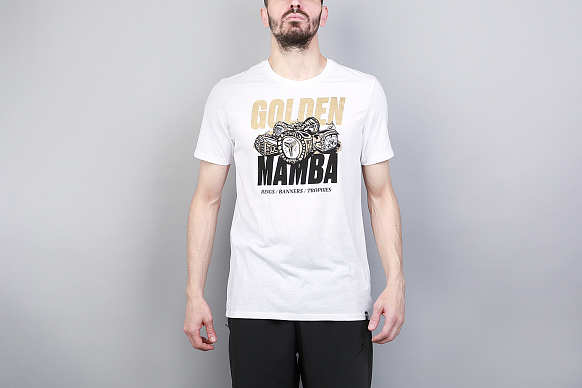 Мужская футболка Jordan Dri-FIT Kobe Basketball T-Shirt (AJ2808-100)