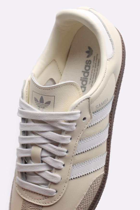 Женские кроссовки adidas Originals Samba OG W (JR8166) - фото 2 картинки