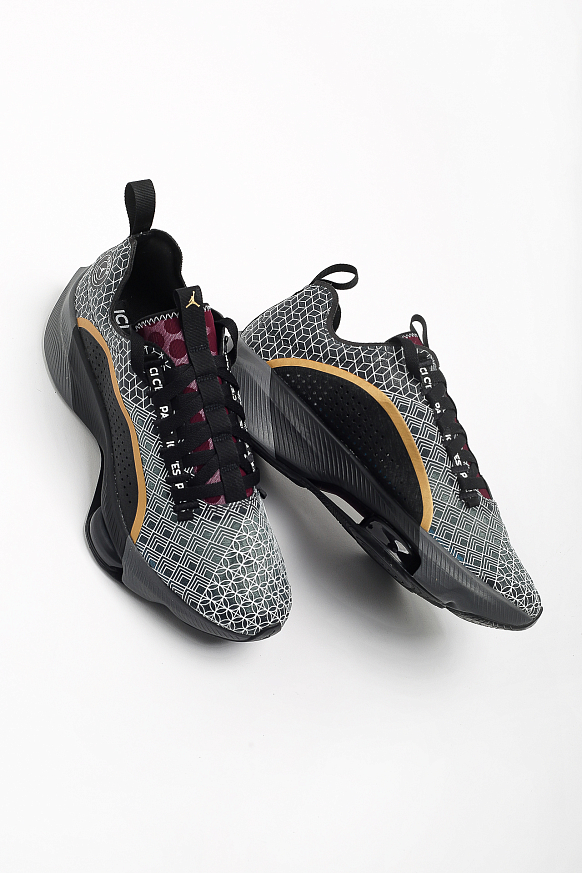 Мужские кроссовки Jordan Air Zoom Renegade PSG (CZ3957-001) - фото 3 картинки