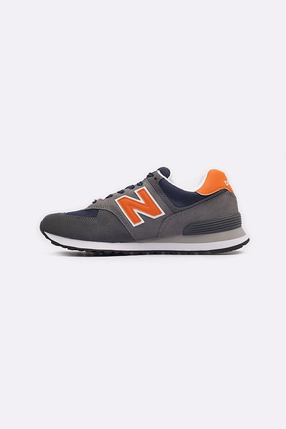 Мужские кроссовки New Balance 574 (ML574EAF-2) - фото 3 картинки