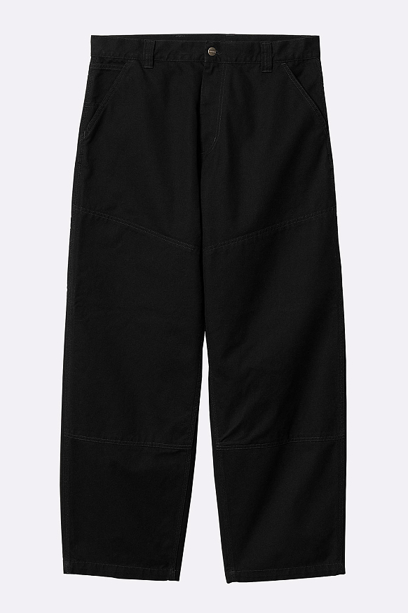 Мужские брюки Carhartt WIP Wide Panel Pant (I031393-black)