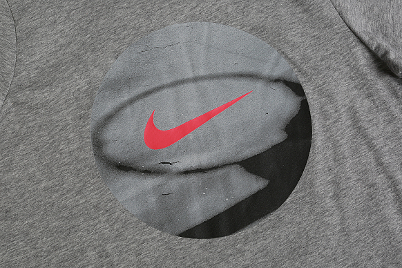 Детская футболка Nike Photoball T-Shirt (894254-091) - фото 2 картинки
