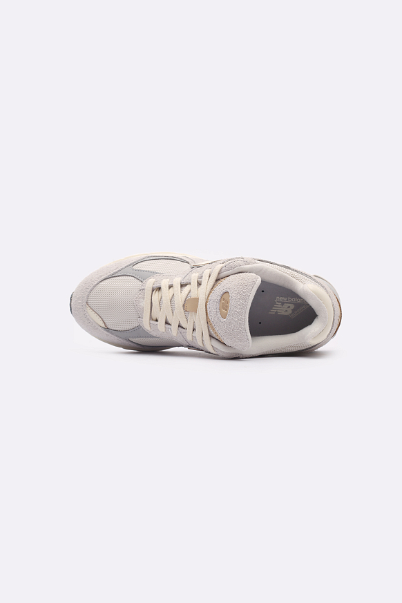 Мужские кроссовки New Balance 2002R (M2002RSA) - фото 7 картинки