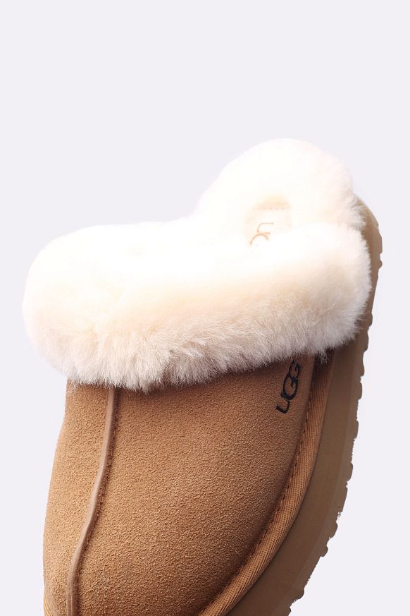 Женские ботинки UGG W Disquette (1122550-CHE") - фото 2 картинки