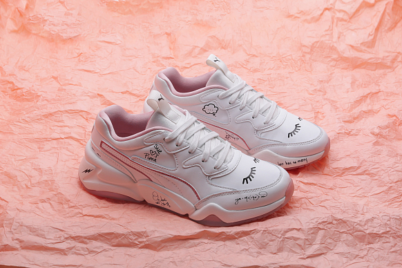 Женские кроссовки PUMA Nova Sue Tsai (36987801)